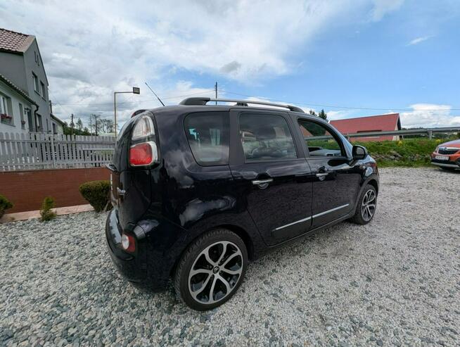 Citroen C3 Picasso 1,2 benzyna 110 KM, światła Ledowe