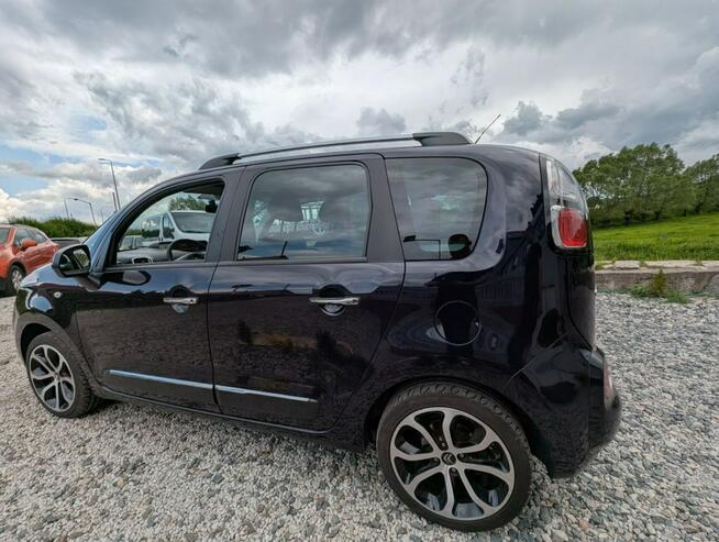 Citroen C3 Picasso 1,2 benzyna 110 KM, światła Ledowe