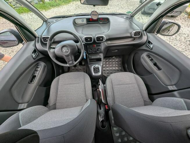 Citroen C3 Picasso 1,2 benzyna 110 KM, światła Ledowe