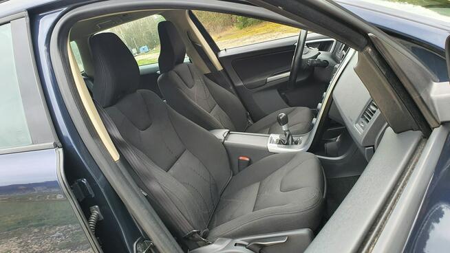 Volvo XC 60 2.0 R5 D3 # Kinetic # Manual # Serwis do Końca # Jak NOWY !!!