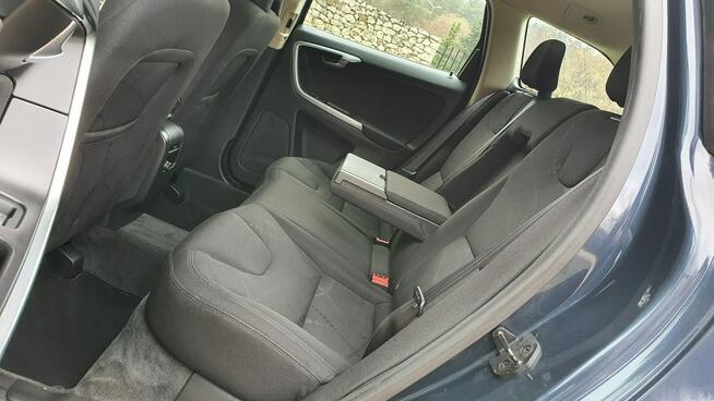 Volvo XC 60 2.0 R5 D3 # Kinetic # Manual # Serwis do Końca # Jak NOWY !!!