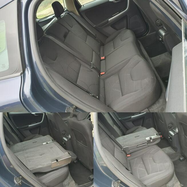 Volvo XC 60 2.0 R5 D3 # Kinetic # Manual # Serwis do Końca # Jak NOWY !!!