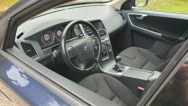 Volvo XC 60 2.0 R5 D3 # Kinetic # Manual # Serwis do Końca # Jak NOWY !!!