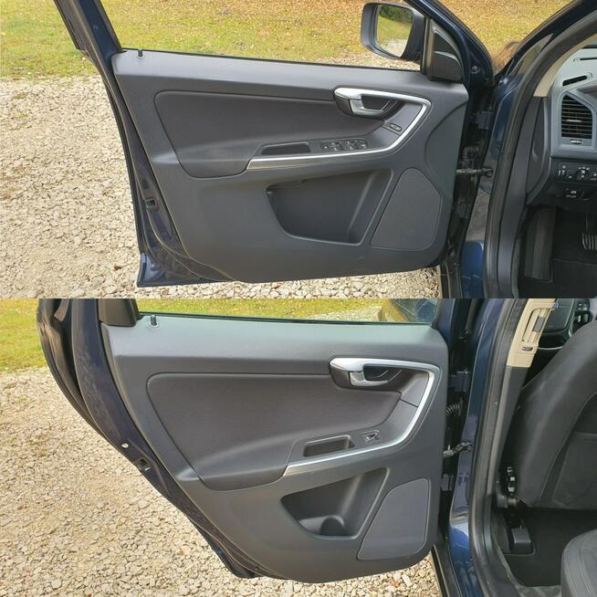 Volvo XC 60 2.0 R5 D3 # Kinetic # Manual # Serwis do Końca # Jak NOWY !!!