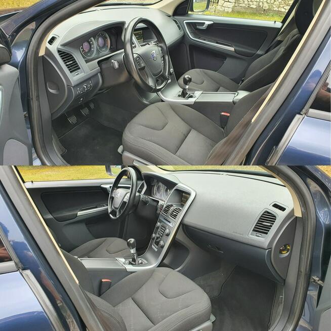 Volvo XC 60 2.0 R5 D3 # Kinetic # Manual # Serwis do Końca # Jak NOWY !!!