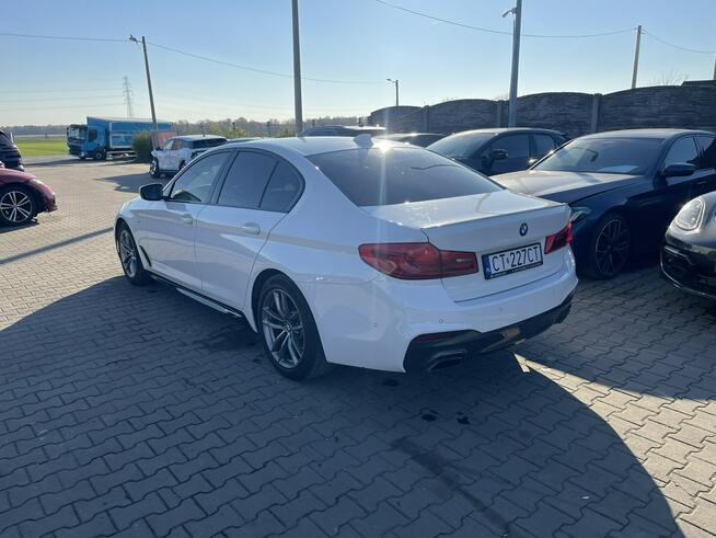 BMW 540 M Sport XDrive Welur Kamera Podgrzewanie 320KM