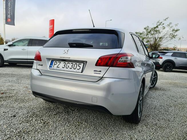 Peugeot 308 Navi Kamera 2xPDC Full Led Wolne Ręce Klimatronik Led Sensory Tempomat