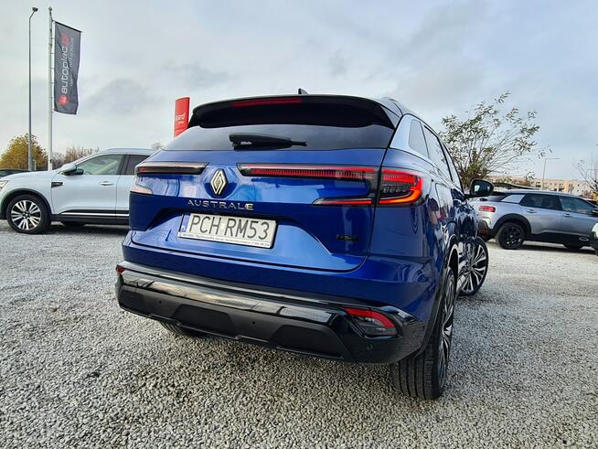 Renault Austral 4 CONTROL Navi Kamera 360* El.Klapa ParkAssist Masaże Full Led Alu