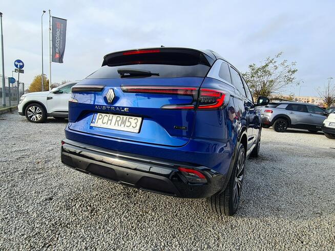 Renault Austral 4 CONTROL Navi Kamera 360* El.Klapa ParkAssist Masaże Full Led Alu