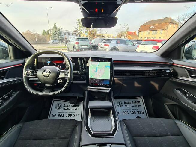 Renault Austral 4 CONTROL Navi Kamera 360* El.Klapa ParkAssist Masaże Full Led Alu