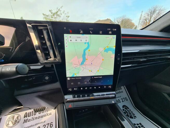Renault Austral 4 CONTROL Navi Kamera 360* El.Klapa ParkAssist Masaże Full Led Alu