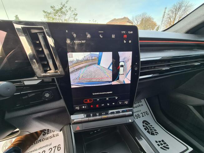 Renault Austral 4 CONTROL Navi Kamera 360* El.Klapa ParkAssist Masaże Full Led Alu