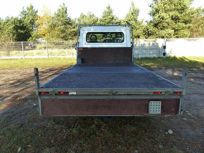 Peugeot Boxer 2.0 HDI 163*L3*Skrzynia*Prycza*Paka*Klima*Elektryka*Radio Kolor*ZOBACZ