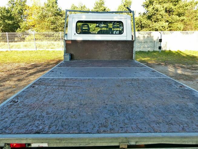 Peugeot Boxer 2.0 HDI 163*L3*Skrzynia*Prycza*Paka*Klima*Elektryka*Radio Kolor*ZOBACZ