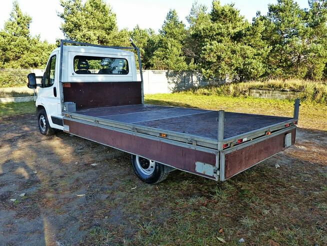 Peugeot Boxer 2.0 HDI 163*L3*Skrzynia*Prycza*Paka*Klima*Elektryka*Radio Kolor*ZOBACZ