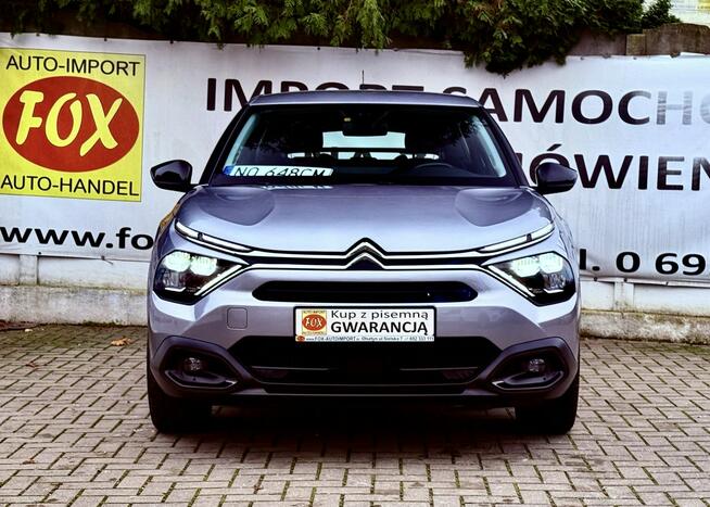 Citroen C4 1.2 131KM benzyna SHINE Raty od 599 zł miesięcznie!