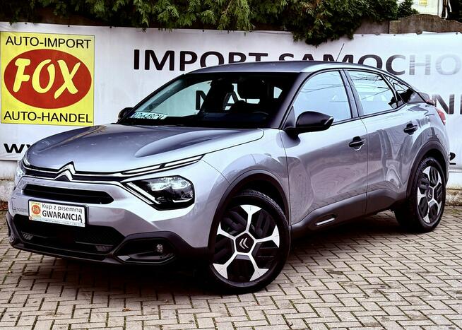 Citroen C4 1.2 131KM benzyna SHINE Raty od 599 zł miesięcznie!