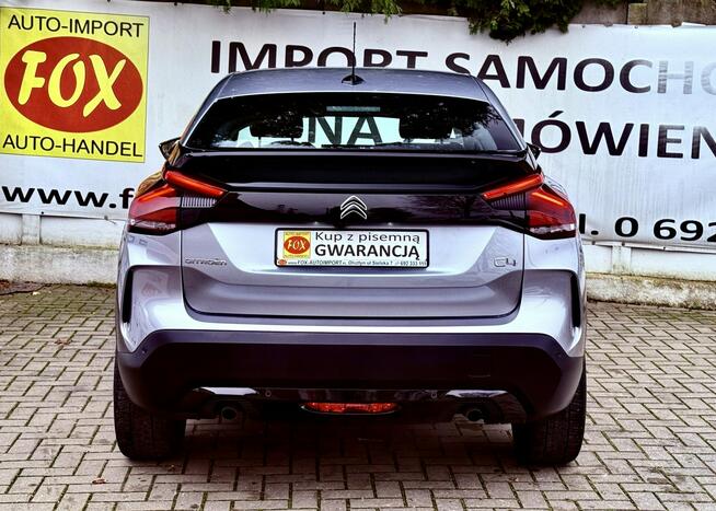 Citroen C4 1.2 131KM benzyna SHINE Raty od 599 zł miesięcznie!