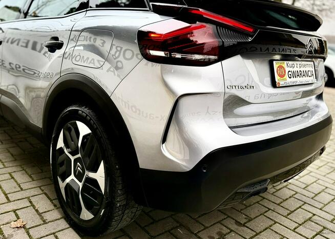 Citroen C4 1.2 131KM benzyna SHINE Raty od 599 zł miesięcznie!