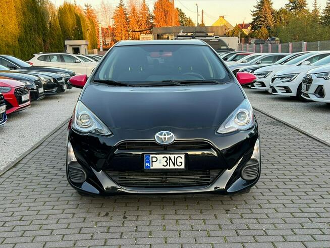 PRIUS C 1.5 Hybryda