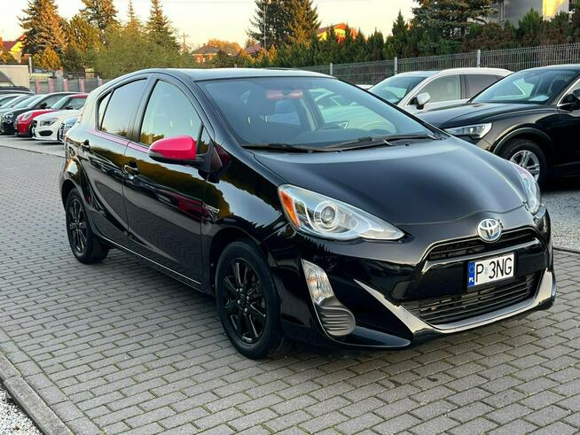 PRIUS C 1.5 Hybryda