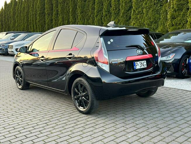 PRIUS C 1.5 Hybryda