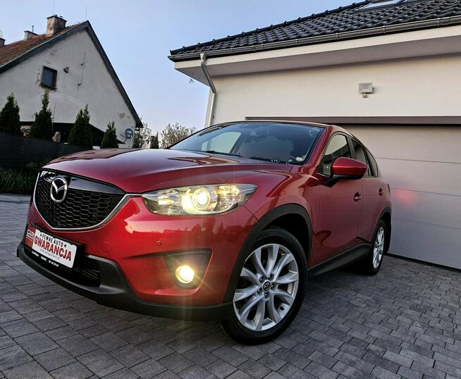 Mazda CX-5 175KM AWD B.Zadbany Nowy Rozrząd Rata850zł