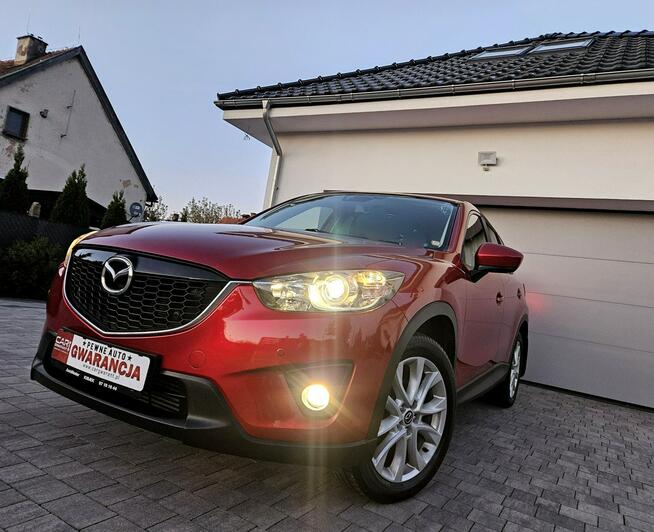 Mazda CX-5 175KM AWD B.Zadbany Nowy Rozrząd Rata850zł