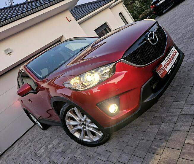 Mazda CX-5 175KM AWD B.Zadbany Nowy Rozrząd Rata850zł