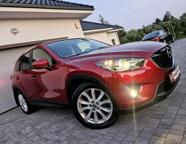 Mazda CX-5 175KM AWD B.Zadbany Nowy Rozrząd Rata850zł