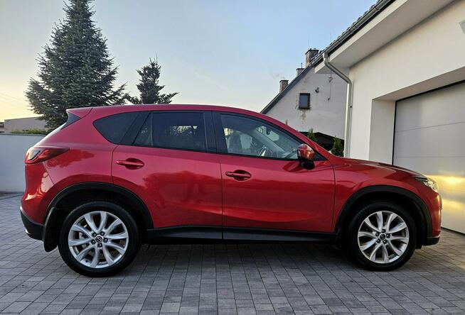Mazda CX-5 175KM AWD B.Zadbany Nowy Rozrząd Rata850zł