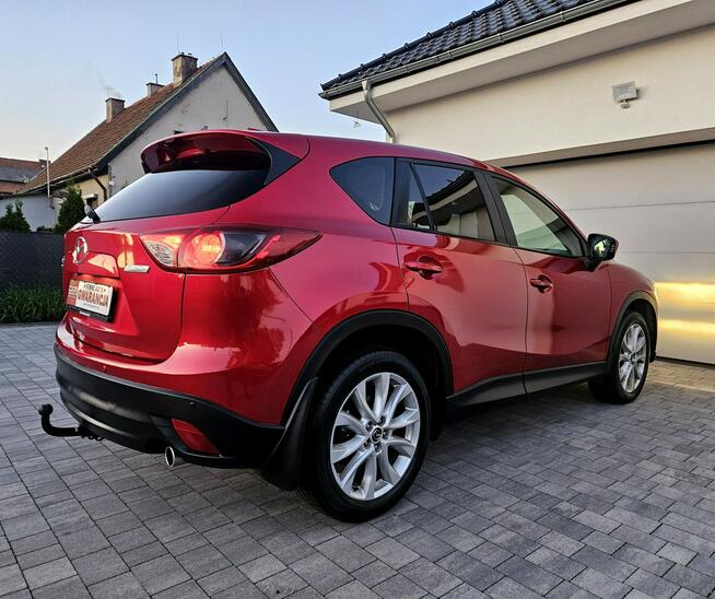 Mazda CX-5 175KM AWD B.Zadbany Nowy Rozrząd Rata850zł