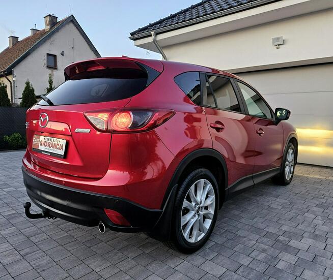 Mazda CX-5 175KM AWD B.Zadbany Nowy Rozrząd Rata850zł