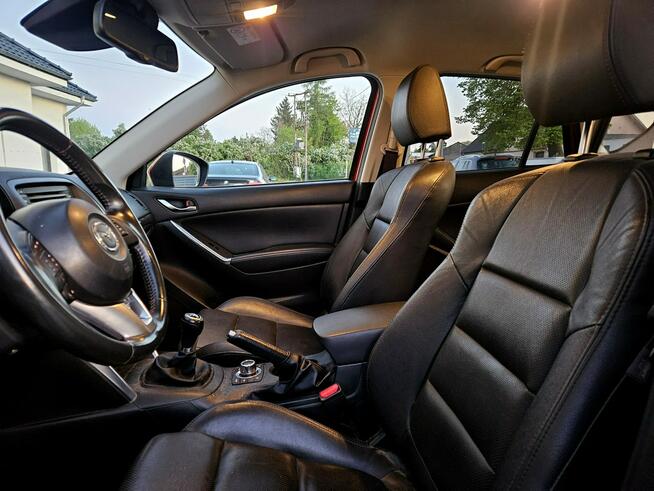 Mazda CX-5 175KM AWD B.Zadbany Nowy Rozrząd Rata850zł