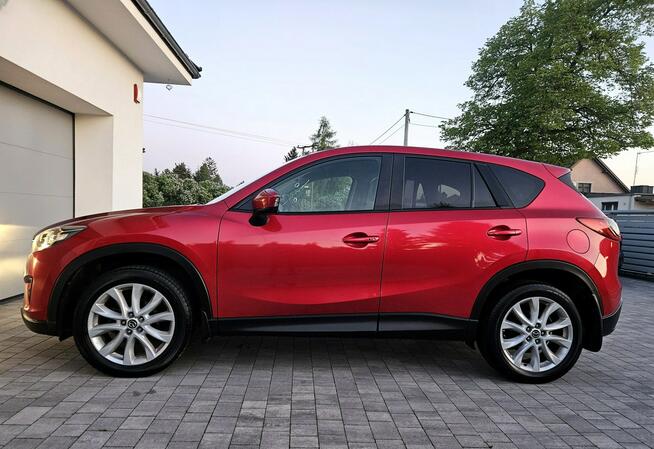 Mazda CX-5 175KM AWD B.Zadbany Nowy Rozrząd Rata850zł