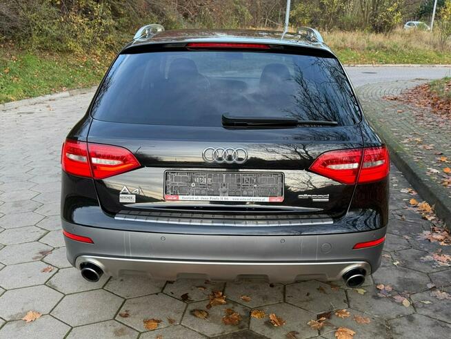 Audi A4 Allroad 2.0 Benzyna 211KM Alkantara Navi quattro!
