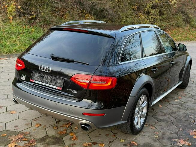 Audi A4 Allroad 2.0 Benzyna 211KM Alkantara Navi quattro!