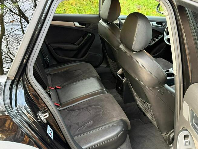 Audi A4 Allroad 2.0 Benzyna 211KM Alkantara Navi quattro!