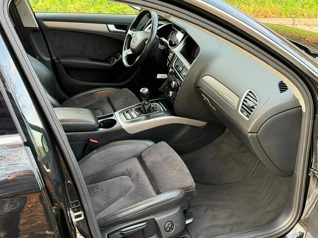 Audi A4 Allroad 2.0 Benzyna 211KM Alkantara Navi quattro!