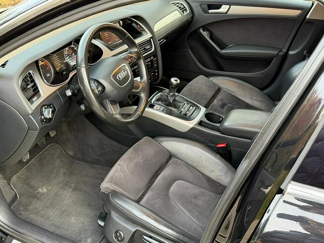 Audi A4 Allroad 2.0 Benzyna 211KM Alkantara Navi quattro!