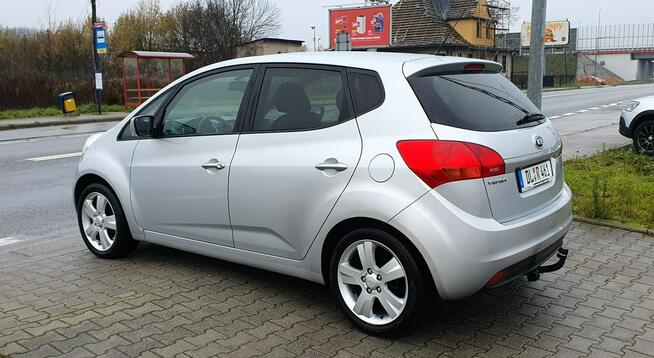 Kia Venga Bardzo zadbane/Udokument. Przebieg/Czujniki park./Podgrzewane fotele