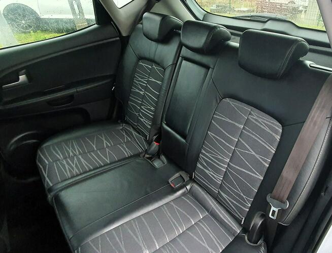 Kia Venga Bardzo zadbane/Udokument. Przebieg/Czujniki park./Podgrzewane fotele