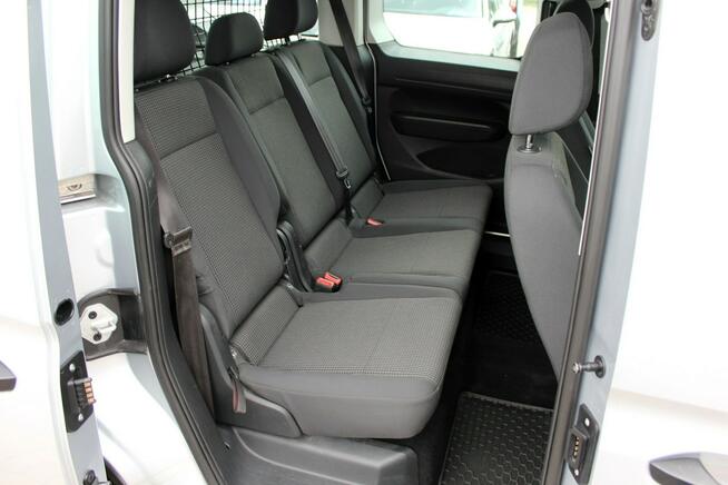 Volkswagen Caddy SalonPL FV23% 2.0TDI 102KM Lane Assist Tempomat 1WŁ Gwarancja