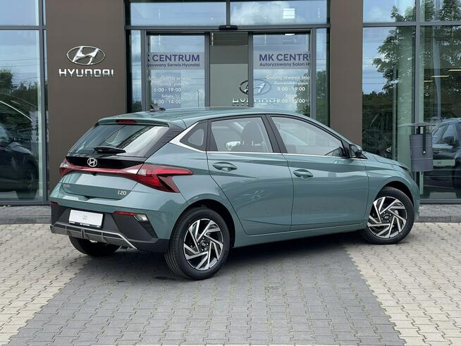 Hyundai i20 1.2 MPI 5MT (79KM) MY25 - Modern - dostępny od ręki