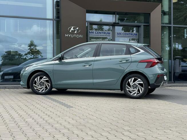 Hyundai i20 1.2 MPI 5MT (79KM) MY25 - Modern - dostępny od ręki