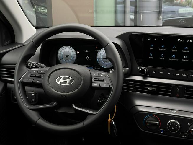 Hyundai i20 1.2 MPI 5MT (79KM) MY25 - Modern - dostępny od ręki