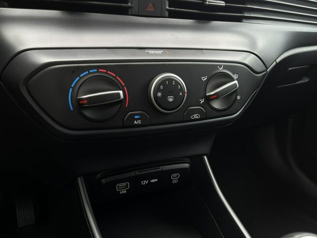 Hyundai i20 1.2 MPI 5MT (79KM) MY25 - Modern - dostępny od ręki