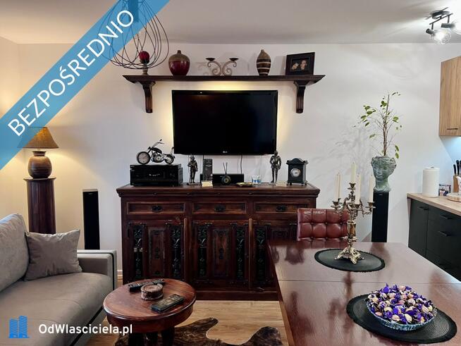 Klimatyczna kawalerka w odrestaurowanej kamienicy