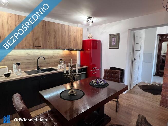 Klimatyczna kawalerka w odrestaurowanej kamienicy