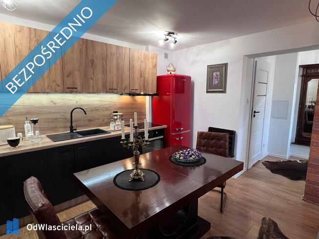 Klimatyczna kawalerka w odrestaurowanej kamienicy